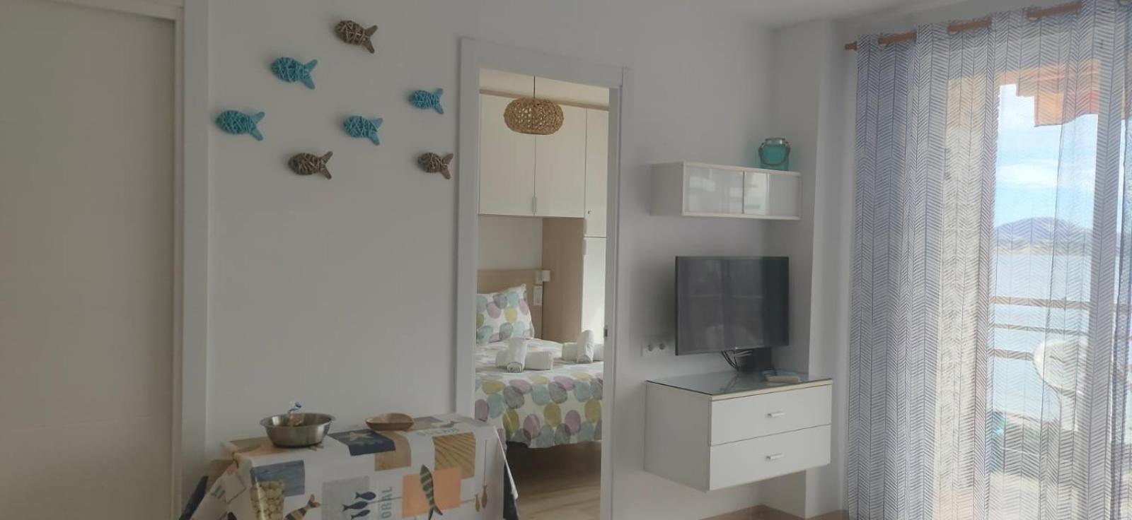 El Amanecer De Calpe Apartamento Exterior foto