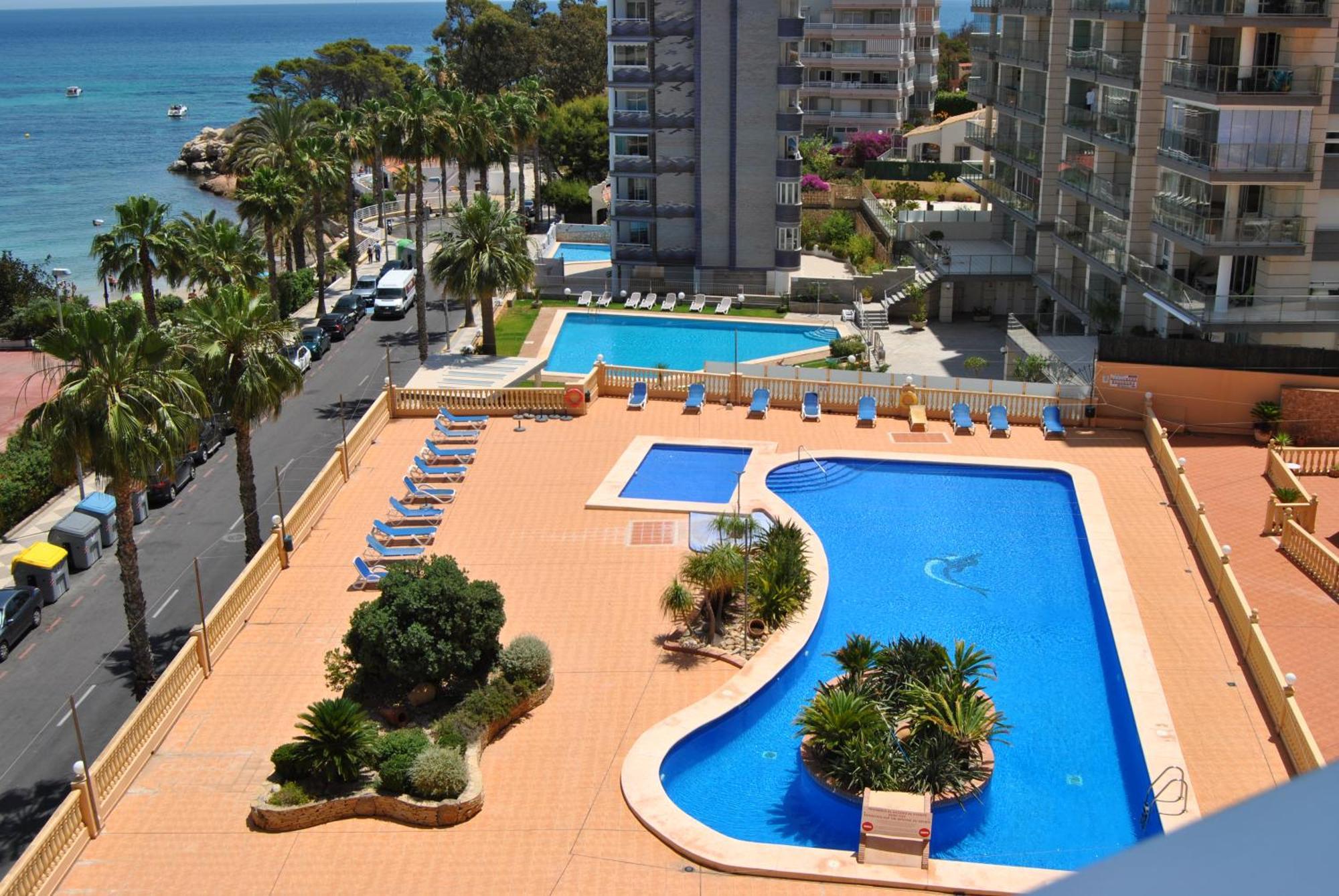 El Amanecer De Calpe Apartamento Exterior foto
