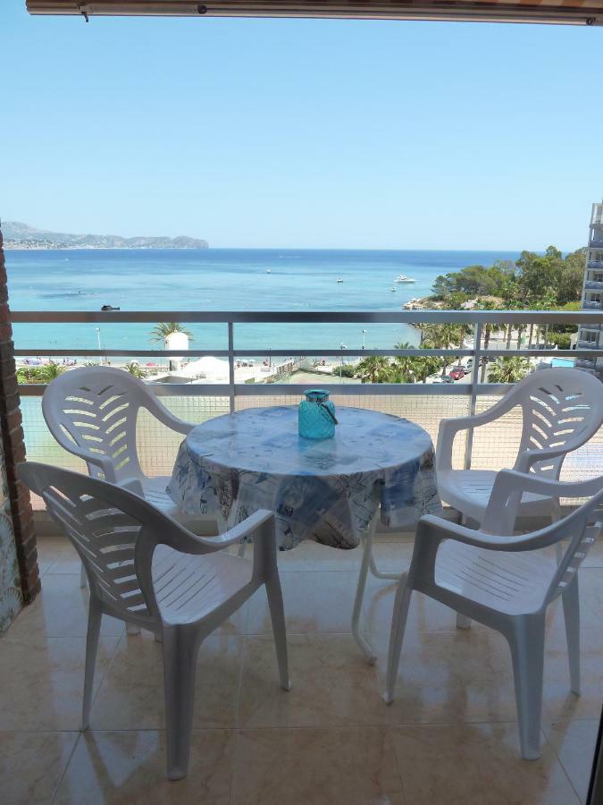 El Amanecer De Calpe Apartamento Exterior foto