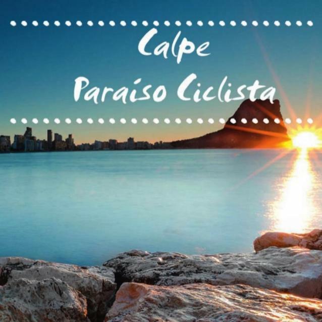 El Amanecer De Calpe Apartamento Exterior foto